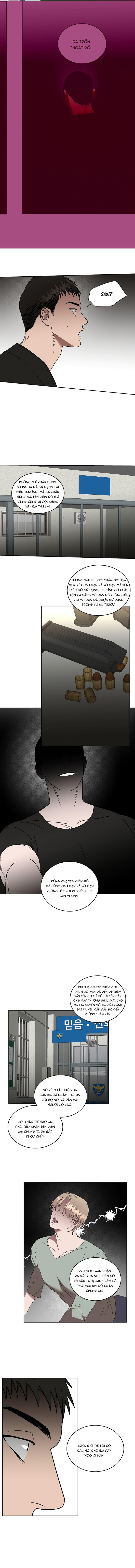 Đọc truyện Không Hơn Không Kém - Chapter 43