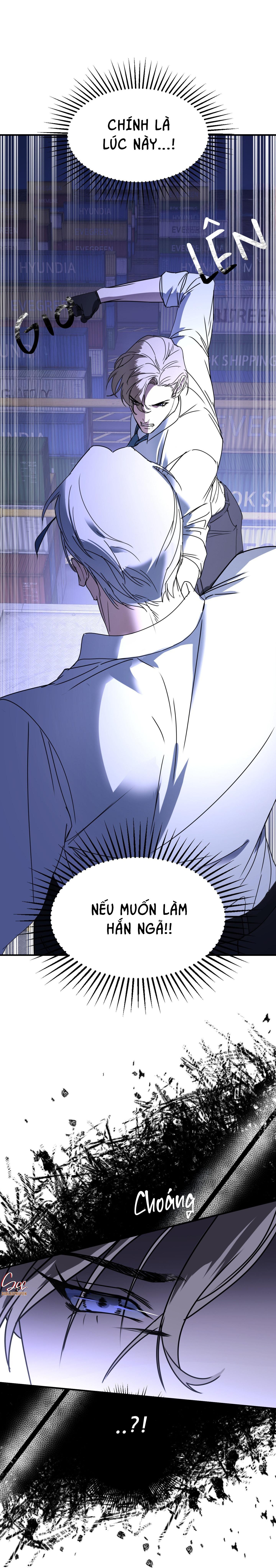 Đọc truyện SỰ TRÓI BUỘC CỦA YAN - Chapter 3