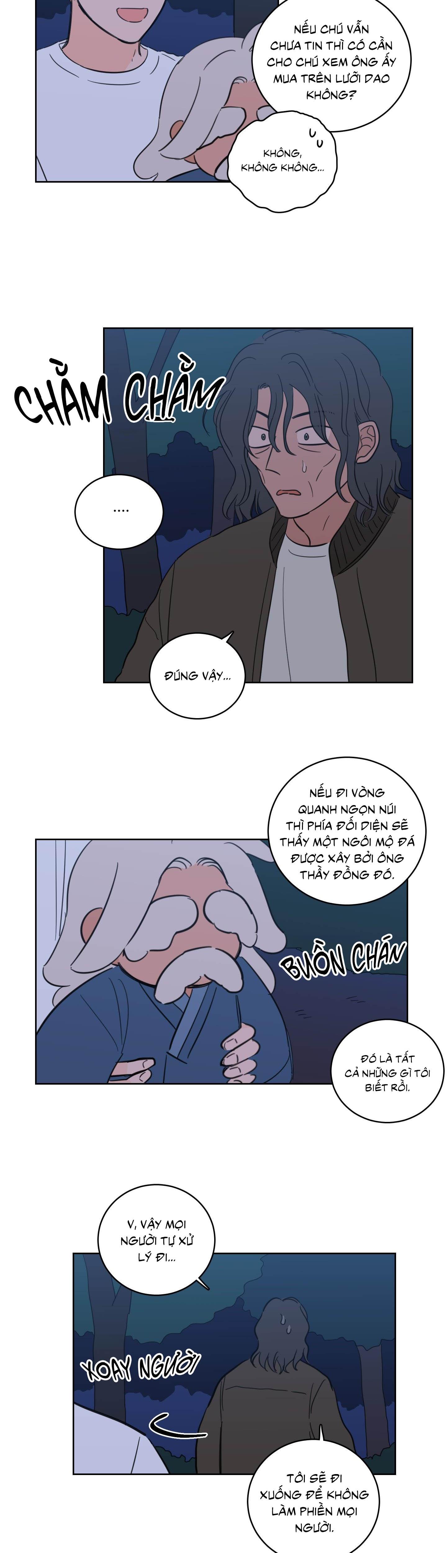 Đọc truyện Mẹo Thuần Hóa Hổ - Chapter 87