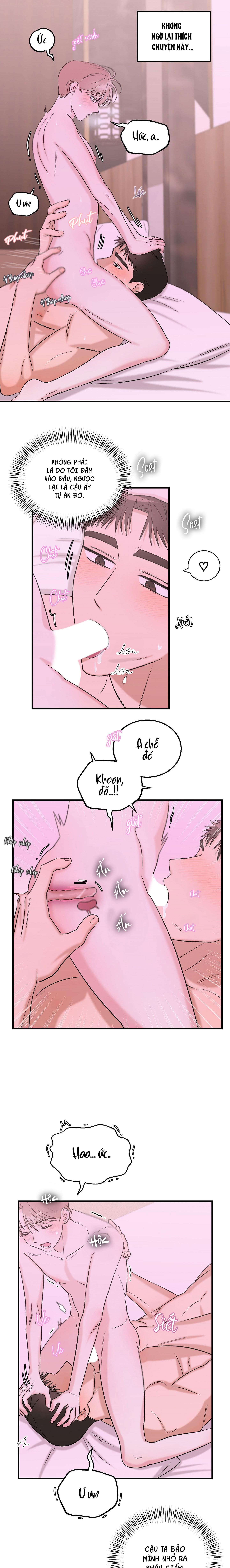 Đọc truyện BL NGẮN TUYỂN CHỌN - Chapter 17.7