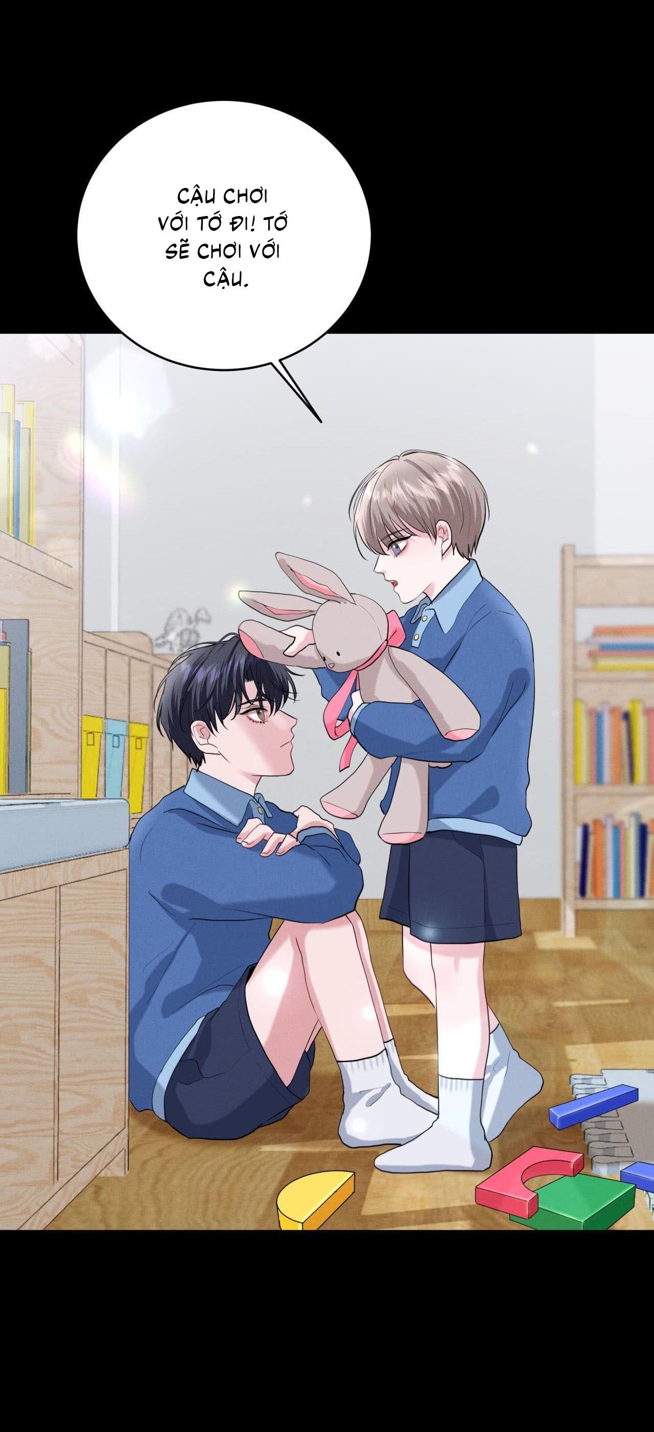 Đọc truyện  Làm Tình Cũng Cần Luyện Tập Nữa Sao?! - Chapter 18