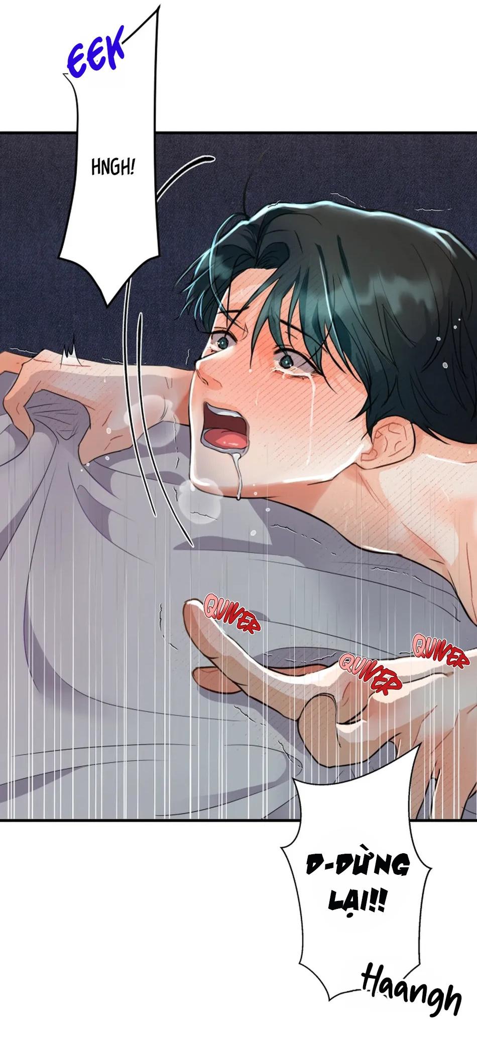 Đọc truyện Bản báo cáo bắt giữ tuyến tiền liệt - Chapter 4