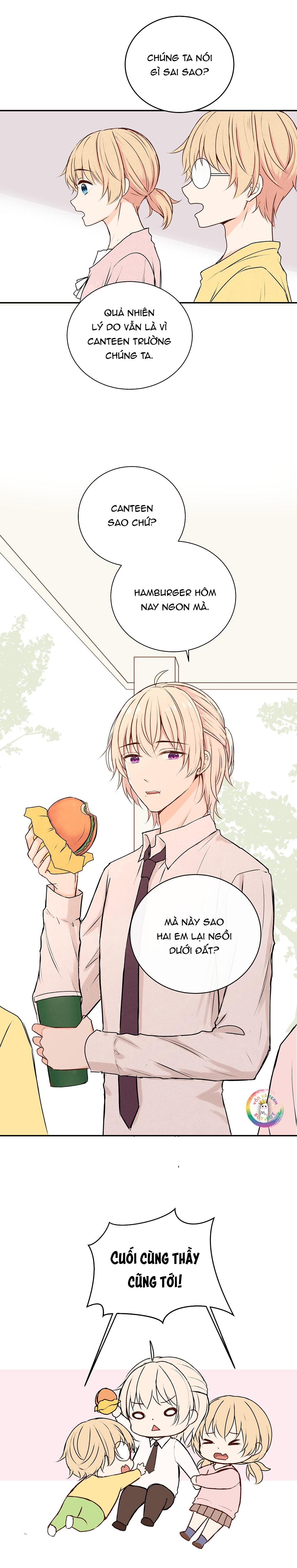 Đọc truyện Liquor Gummies - Chapter 29