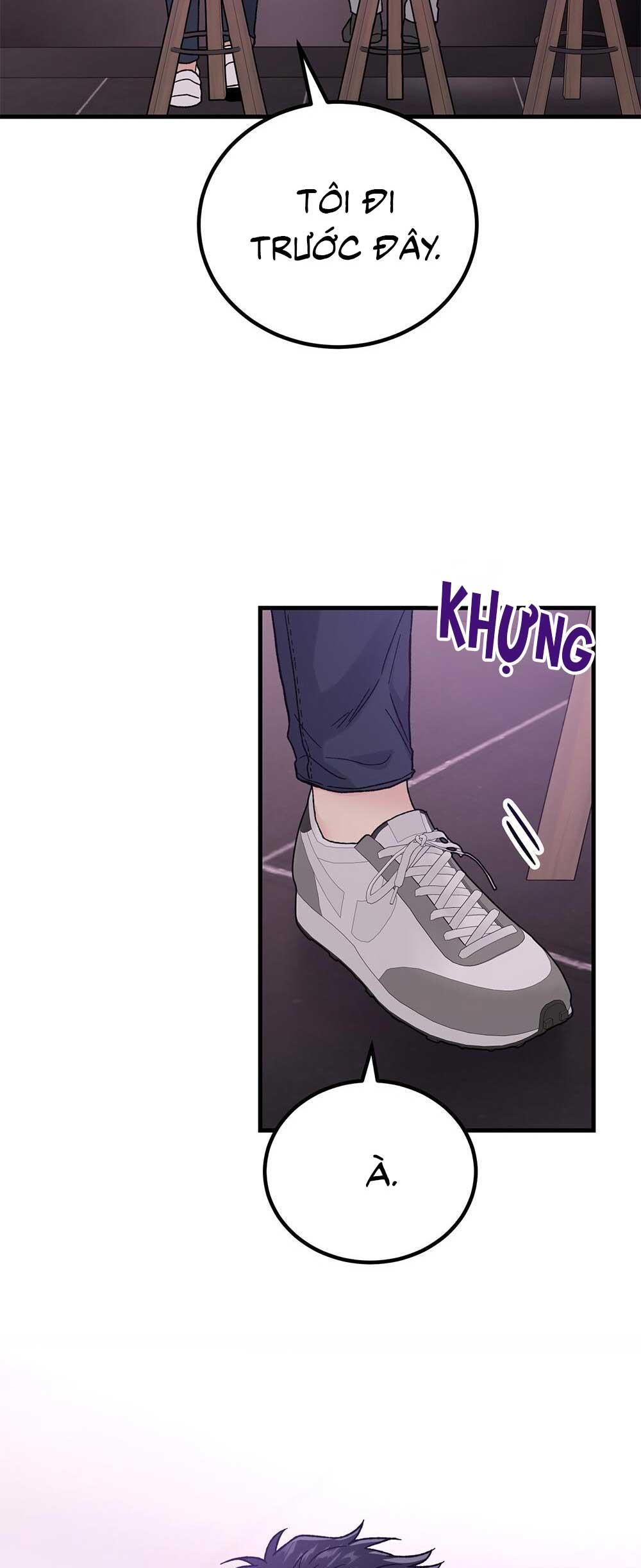 Đọc truyện CẬU KHÔNG PHẢI LÀ GU CỦA TÔI - Chapter 28