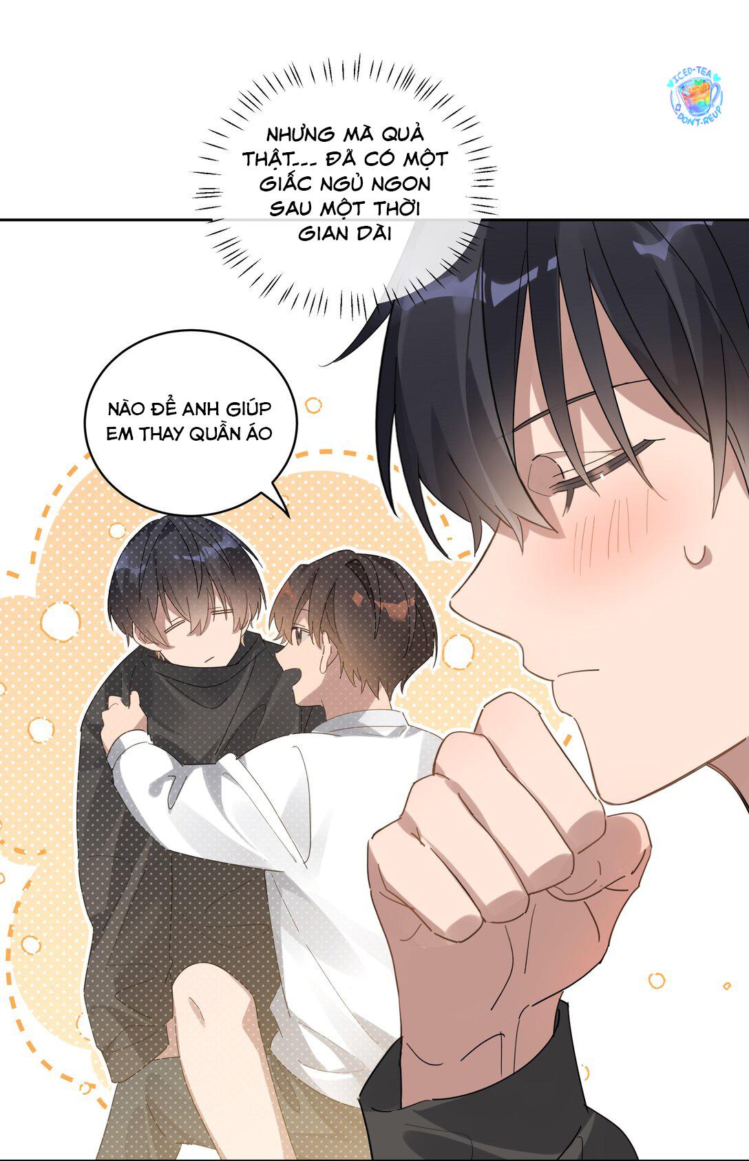 Đọc truyện Năm tháng qua - Chapter 44