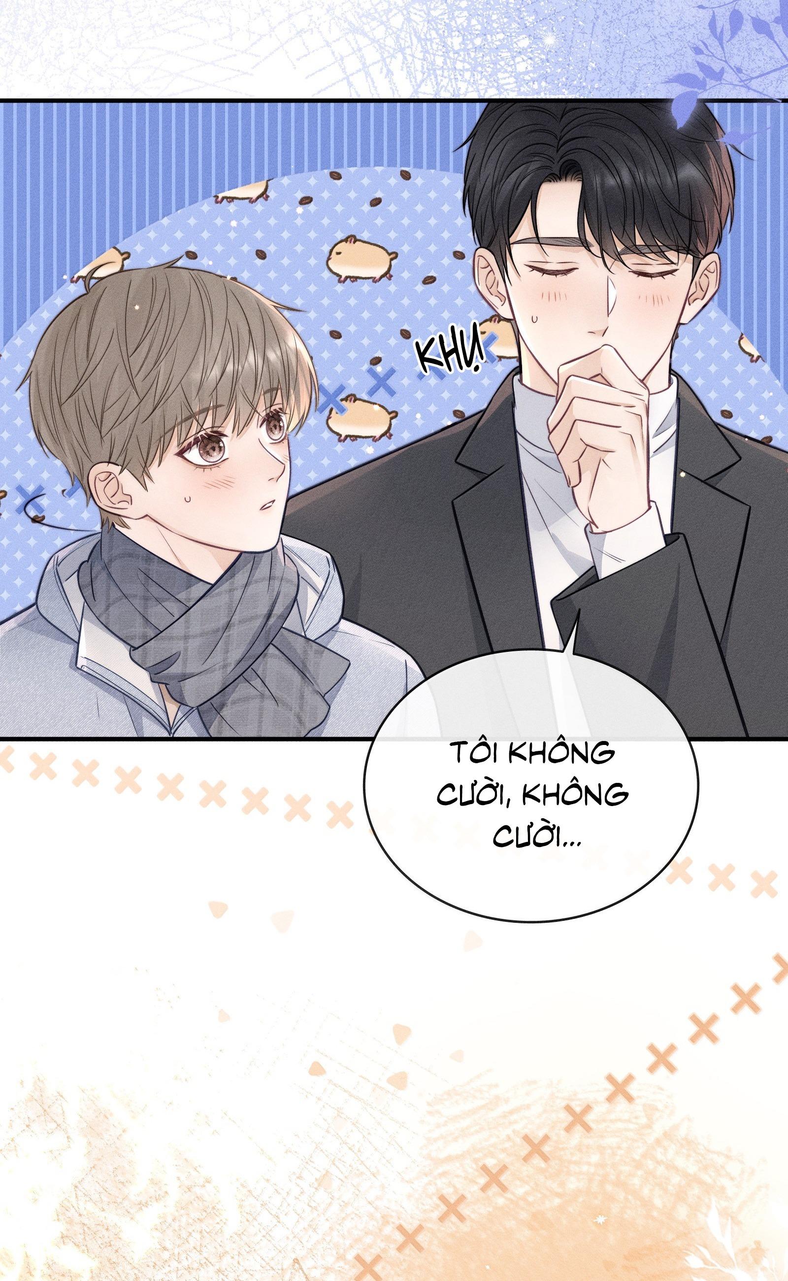 Đọc truyện Khoảng thời gian may mắn - Chapter 59