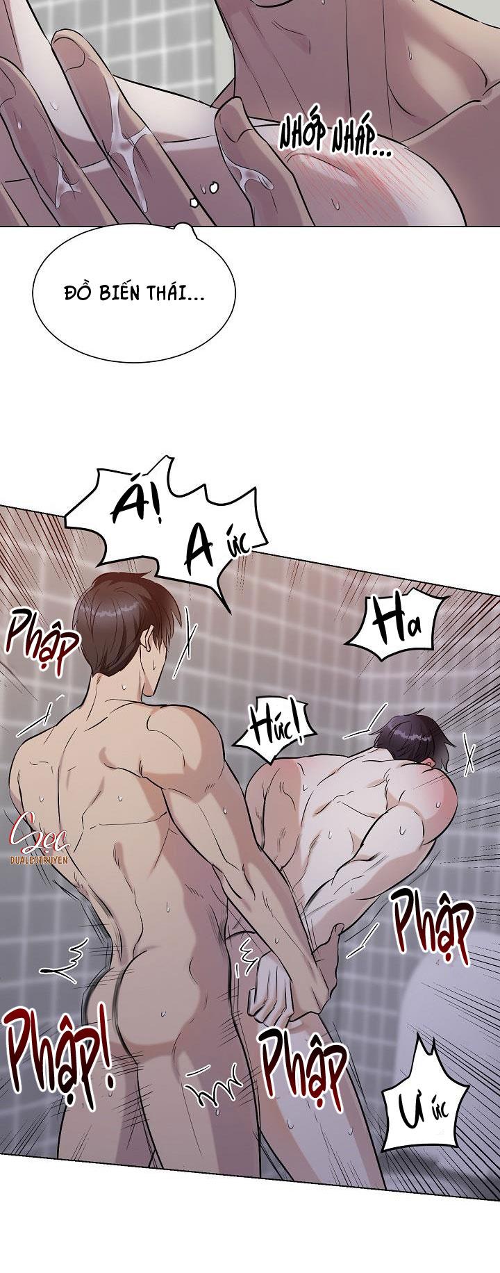 Đọc truyện Cái bóng sau song cửa sắt - Chapter 13