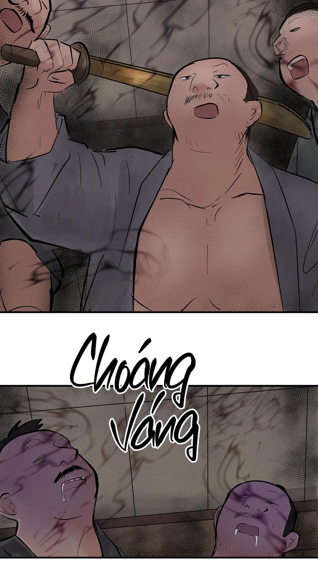 Đọc truyện BL CỔ TRANG-ÂU CỔ NGẮN NHÀ KIM - Chapter 38.3