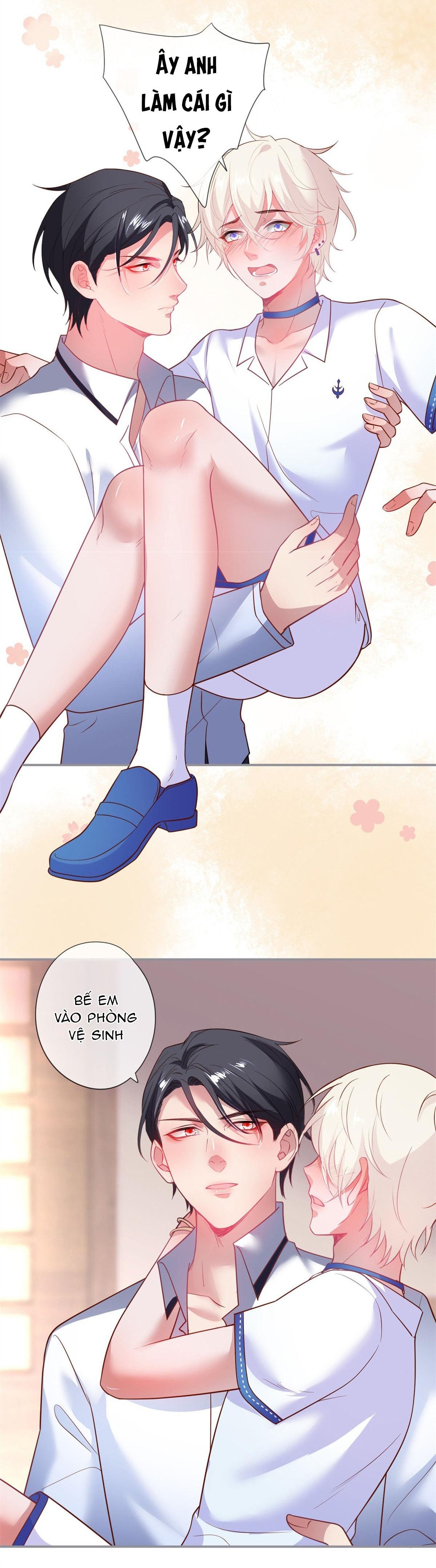 Đọc truyện Oxy gây chết người [DROP] - Chapter 61