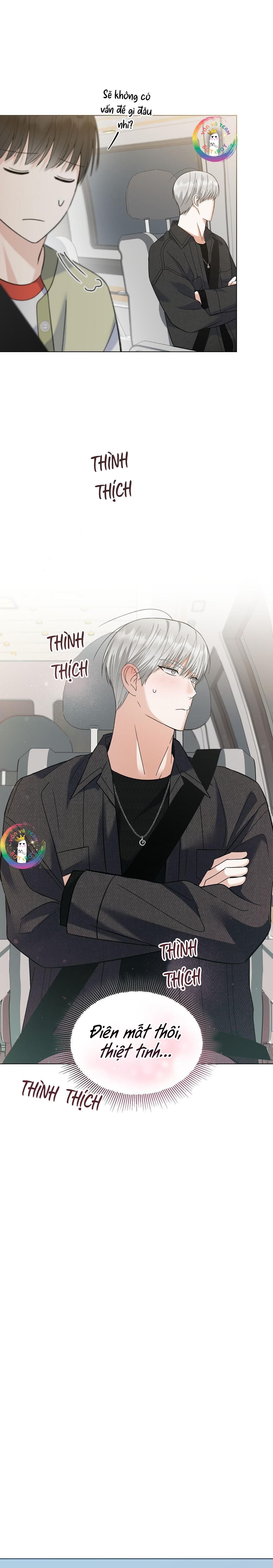 Đọc truyện To The Fans, Not To Me - Chapter 18