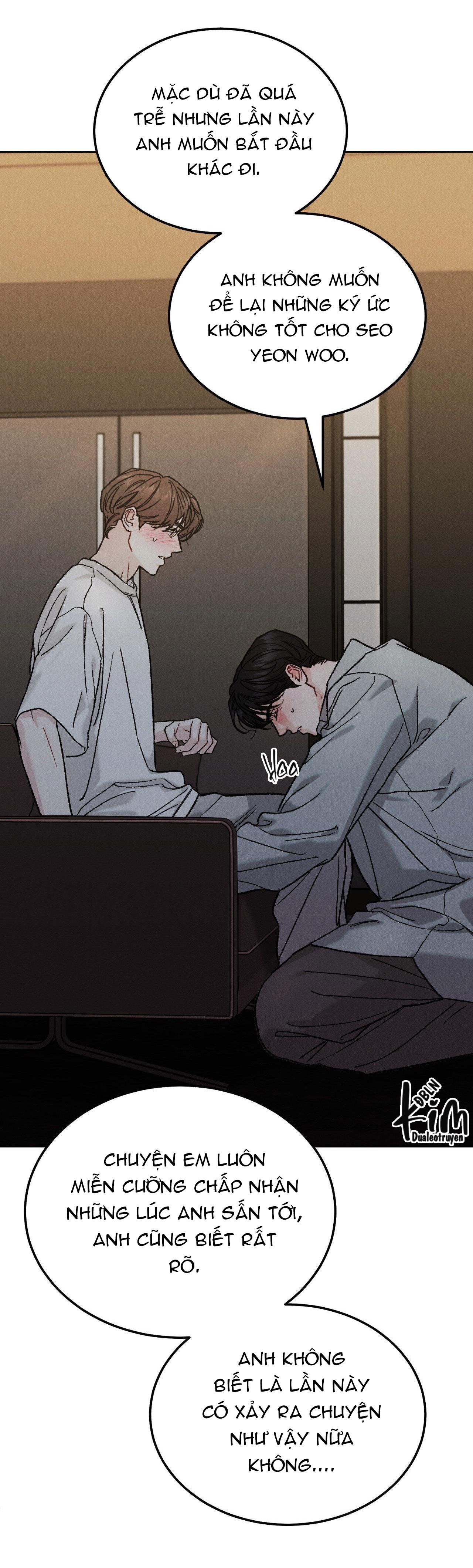 Đọc truyện VƯỢT QUA GIỚI HẠN - Chapter 87