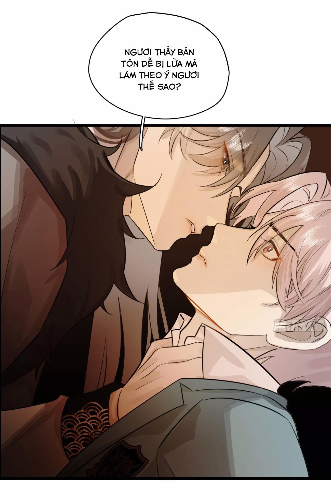 Đọc truyện Tà thần của riêng tôi - Chapter 8