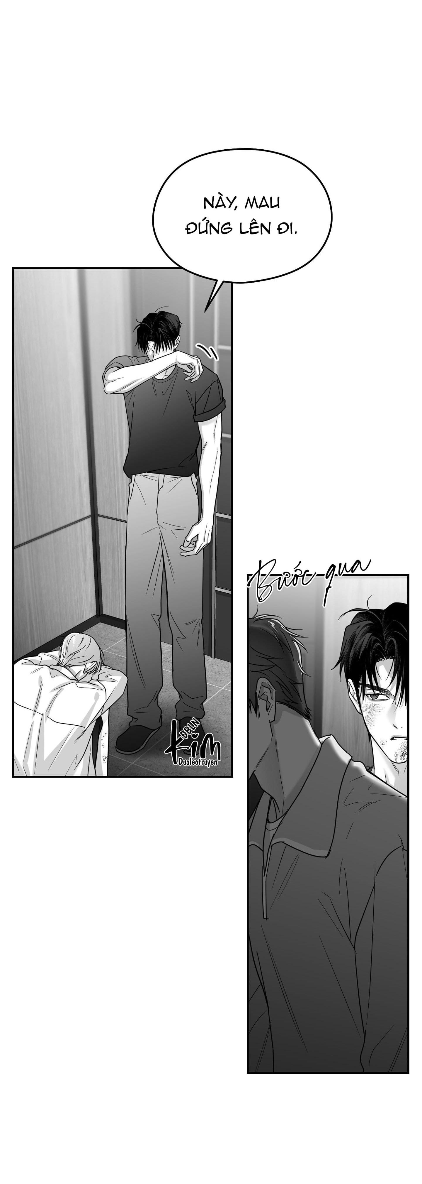 Đọc truyện NON ZERO SUM - Chapter 53