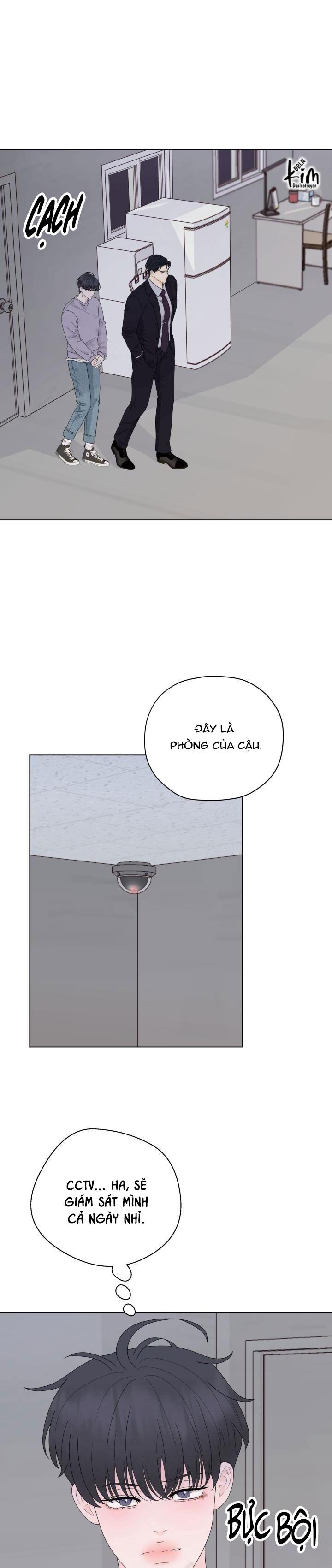 Đọc truyện CÁI NÔI CỦA TỘI ÁC - Chapter 2