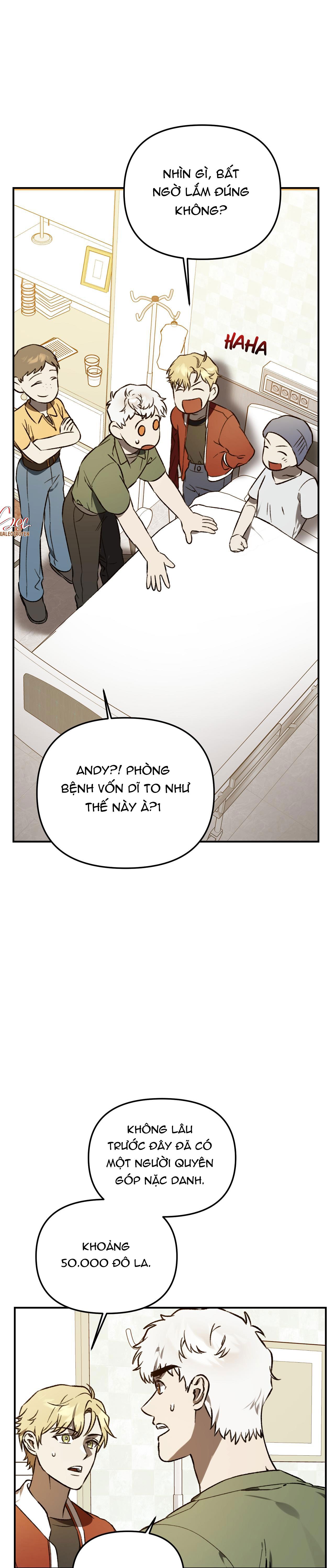 Đọc truyện SÓI TRONG LỒNG - Chapter 30