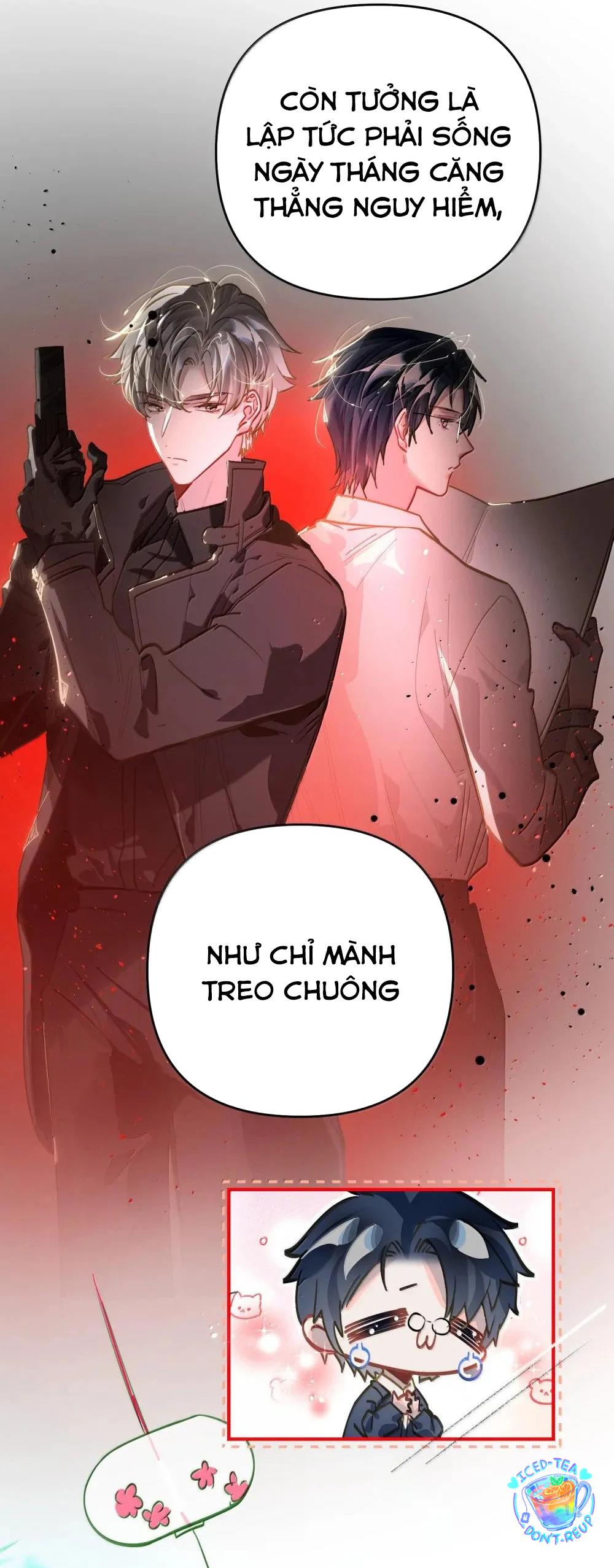 Đọc truyện Tôi có bệnh - Chapter 64
