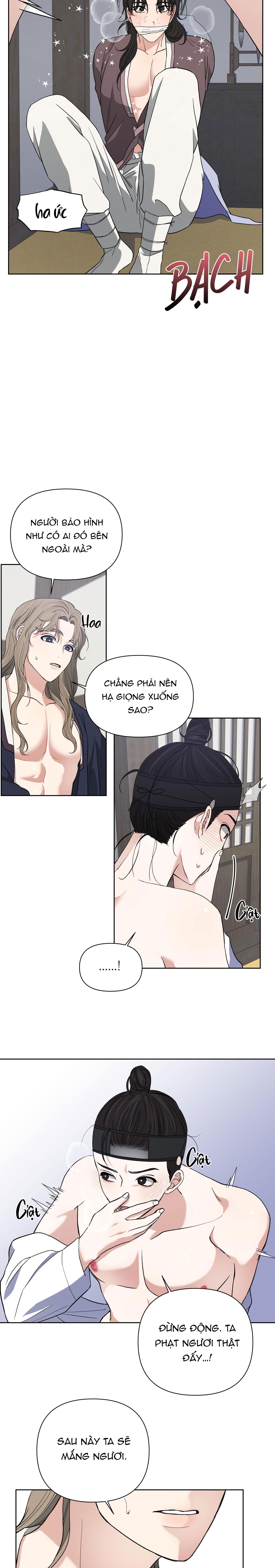 Đọc truyện BL CỔ TRANG-ÂU CỔ NGẮN NHÀ KIM - Chapter 29.4