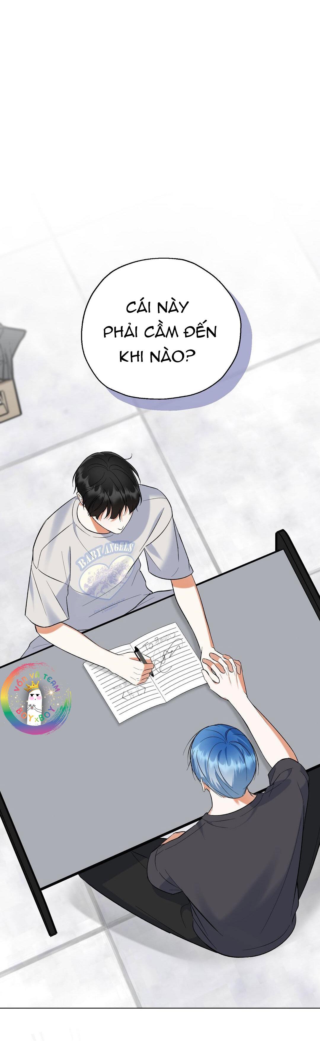 Đọc truyện To The Fans, Not To Me - Chapter 33