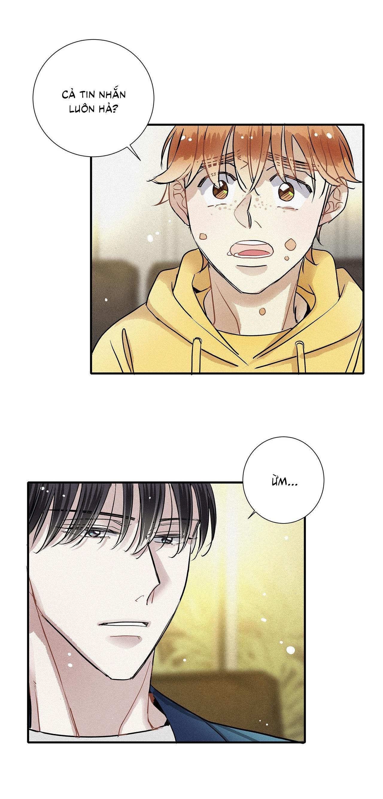 Đọc truyện  Tình yêu và danh vọng - Chapter 56