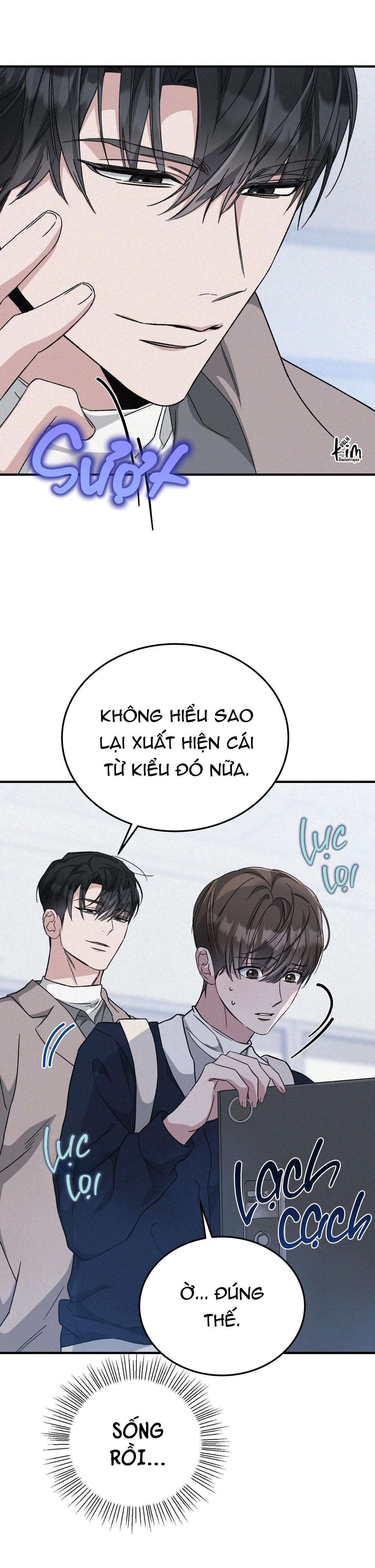 Đọc truyện VÔ HÌNH - Chapter 26