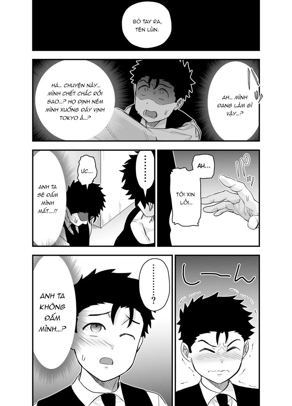 Đọc truyện TUYỂN TẬP BDSM CHỊT CHỌT - Chapter 305.2