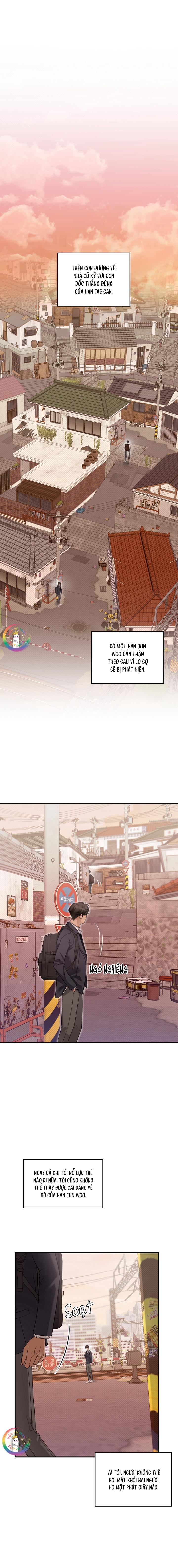 Đọc truyện Eighteen's Bed - Chapter 7