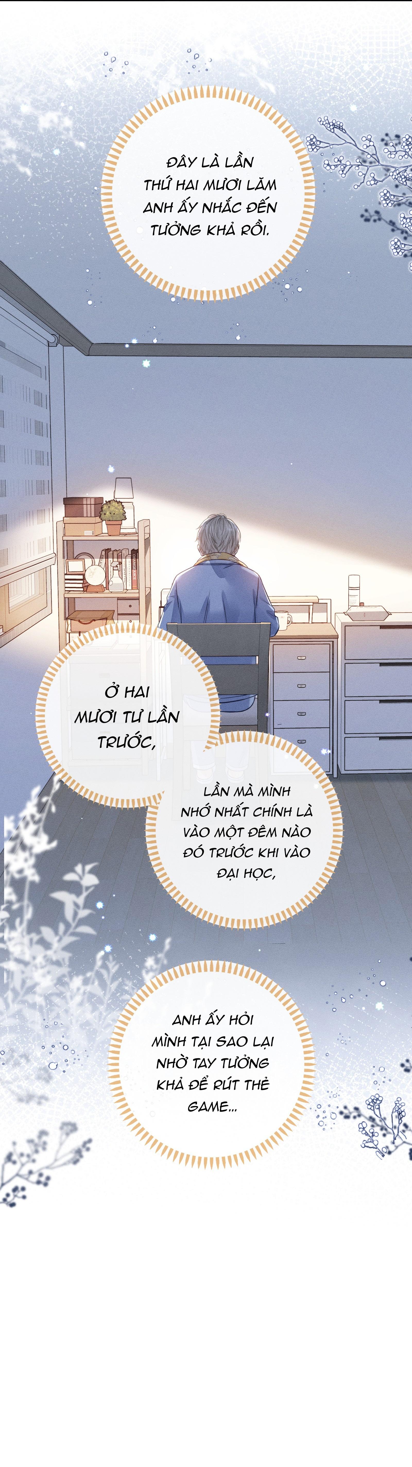 Đọc truyện Khoảng thời gian may mắn - Chapter 4