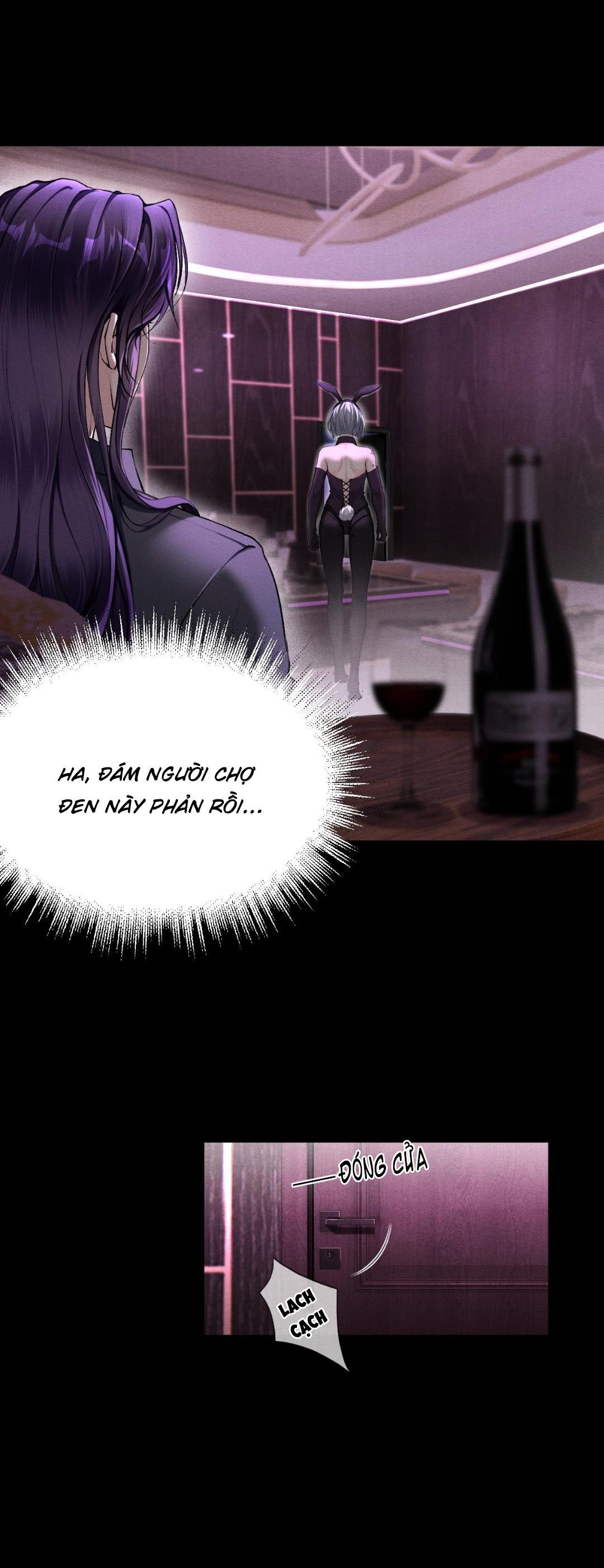 Đọc truyện Lông Vũ Ngược Sáng - Chapter 15