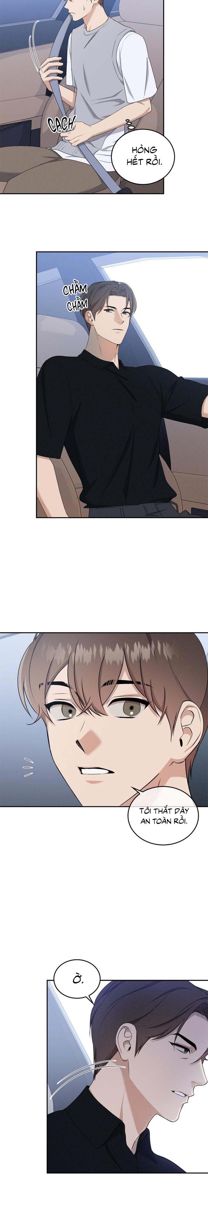 Đọc truyện Critical Point - Chapter 32