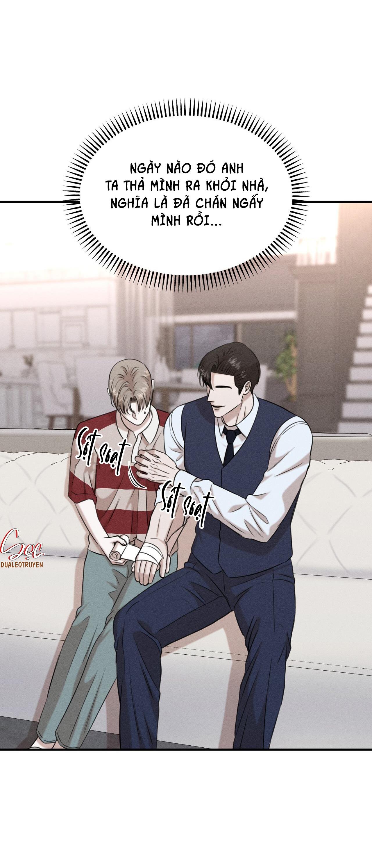 Đọc truyện (SONG TÍNH) ĐIỂM ƯỚT ÁT - Chapter 13