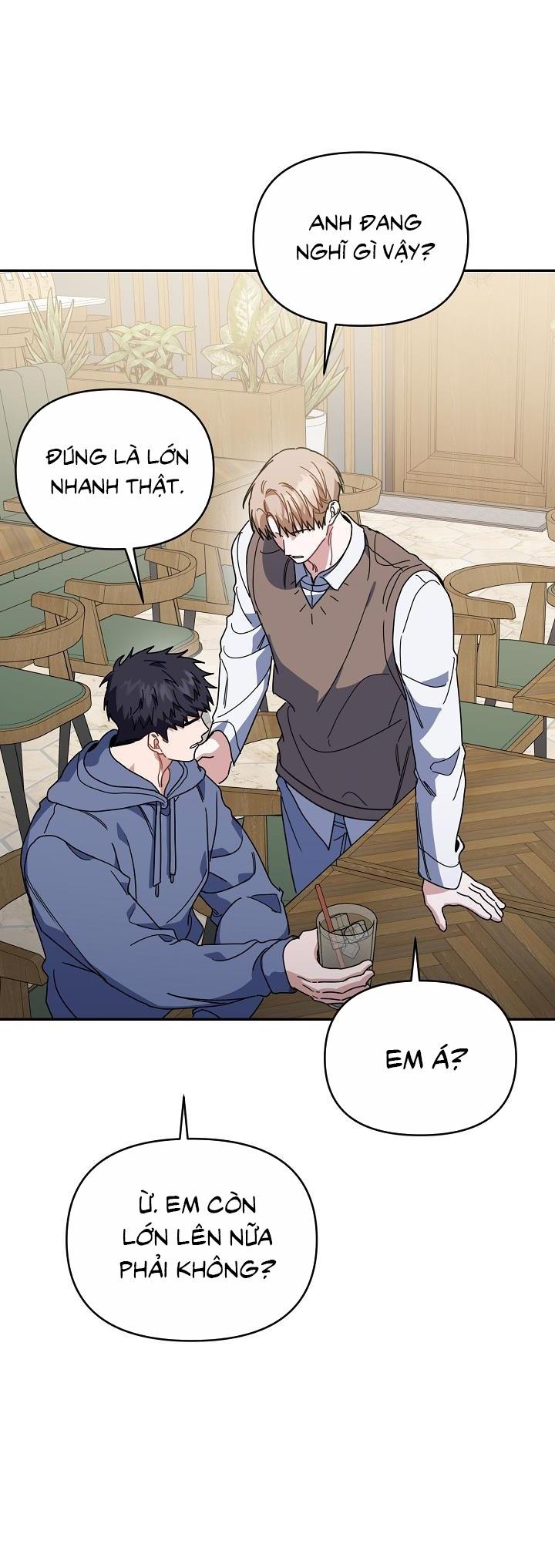 Đọc truyện Khu vực chủ nghĩa tình yêu - Chapter 62