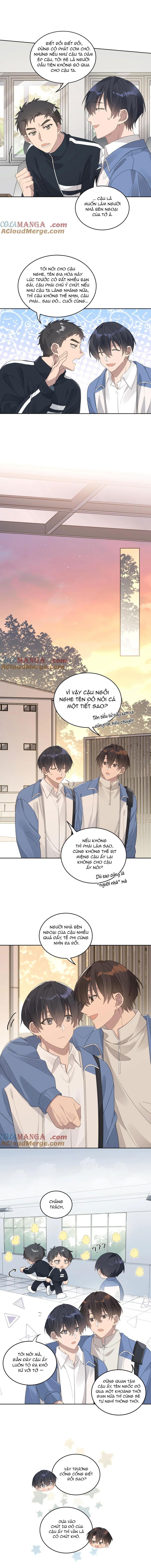 Đọc truyện Tháng Năm Qua - Chapter 38