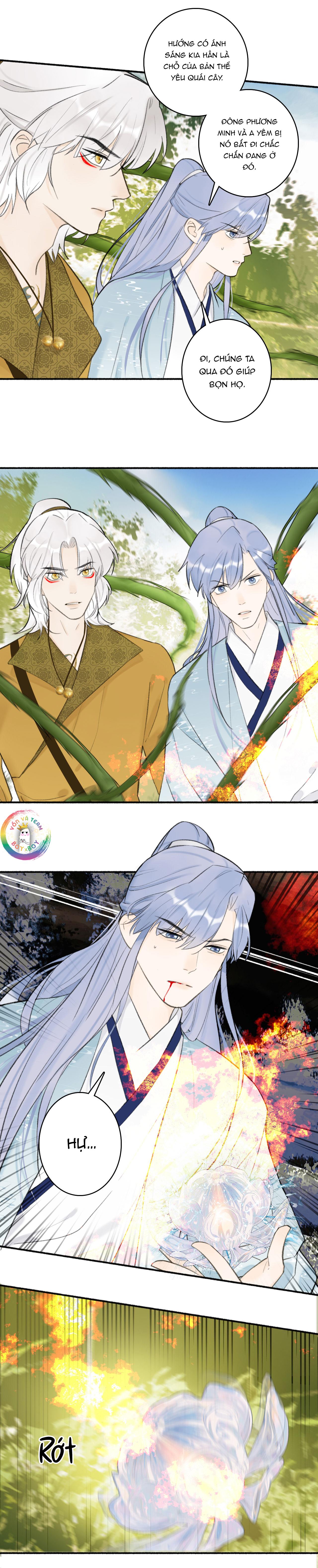 Đọc truyện Tướng Quân! Coi Chừng Chó Dại! - Chapter 41