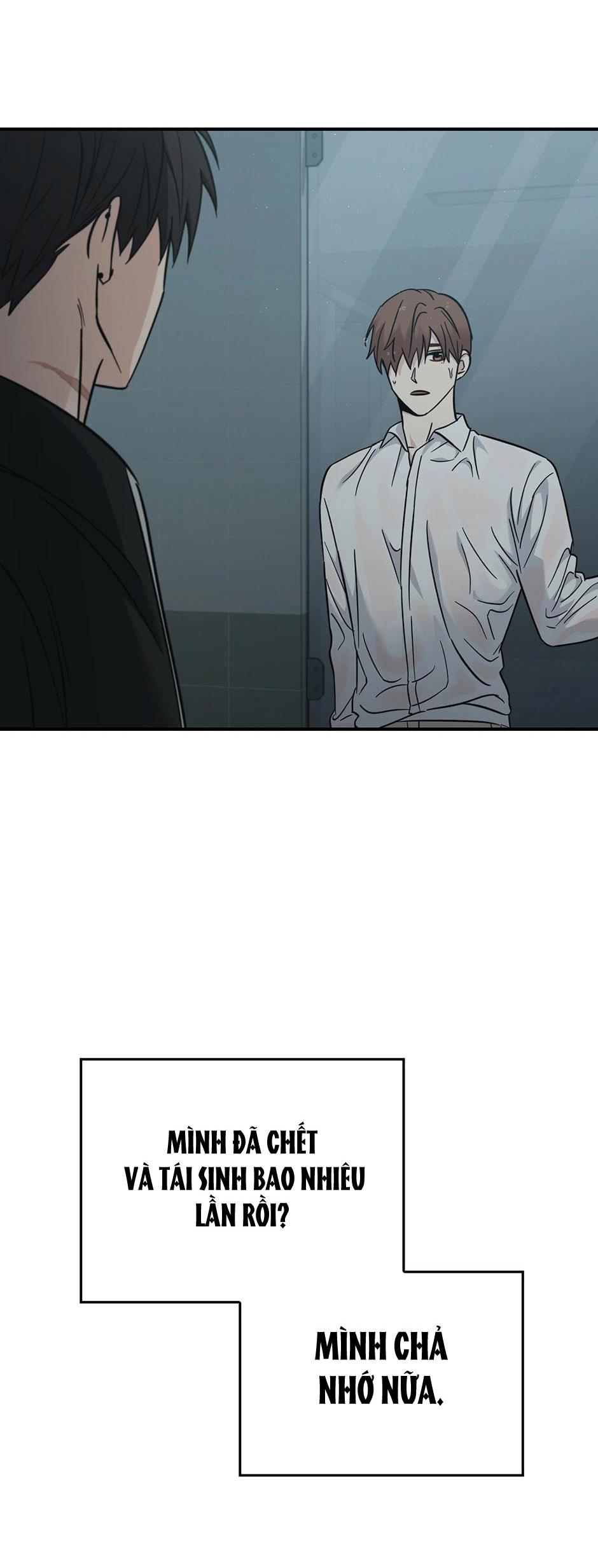 Đọc truyện Deadman Switch - Chapter 49