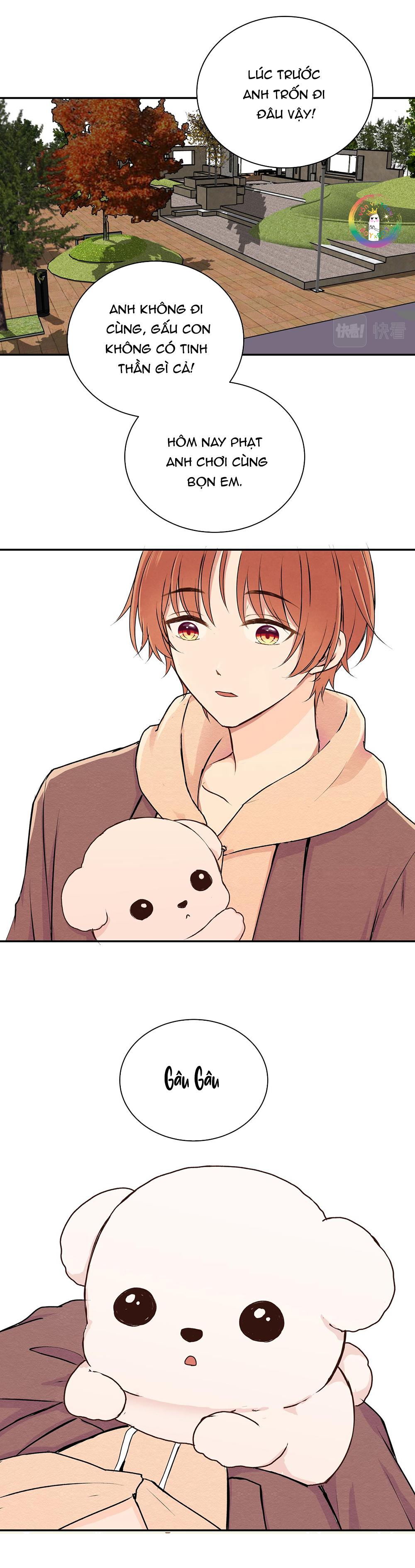 Đọc truyện Liquor Gummies - Chapter 35