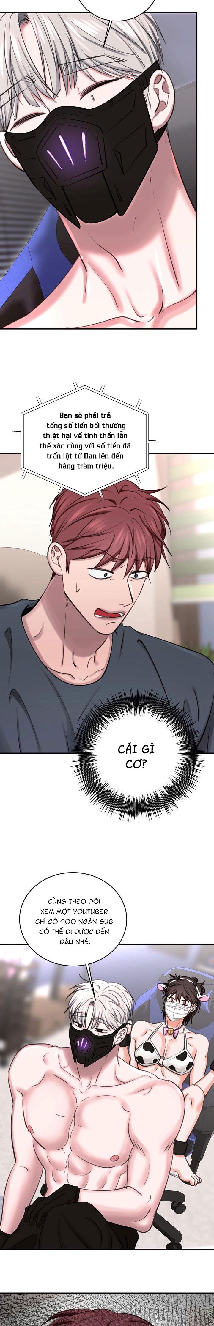 Đọc truyện LIVE CÙNG KẺ LẬP DỊ - Chapter 8