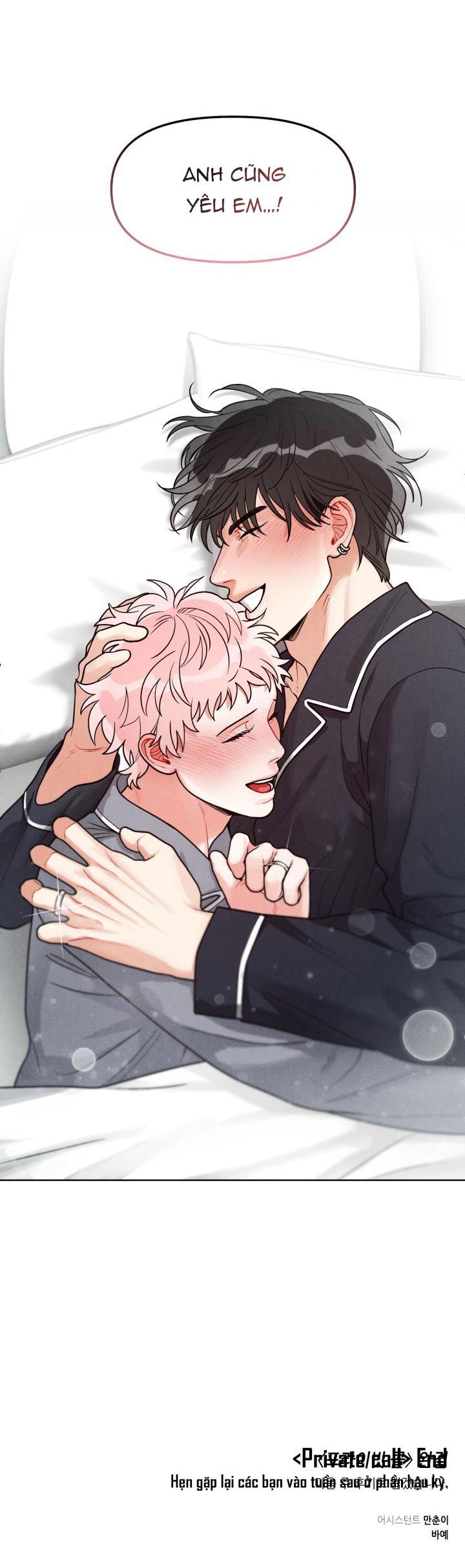 Đọc truyện CUỘC GỌI BÍ MẬT - Chapter 10