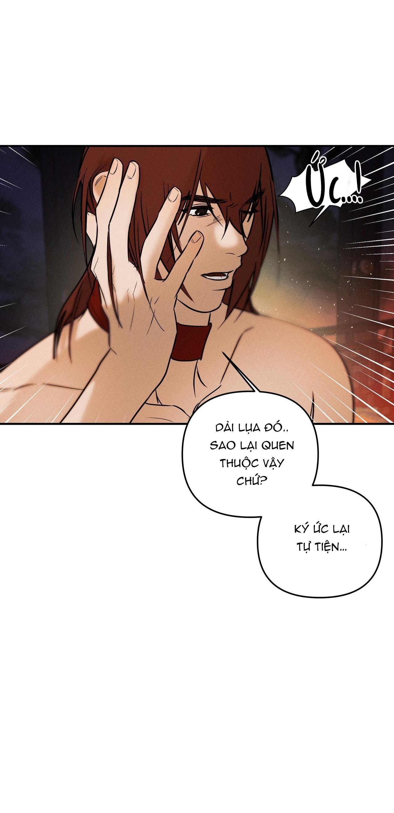 Đọc truyện BL CỔ TRANG-ÂU CỔ NGẮN NHÀ KIM - Chapter 40.5