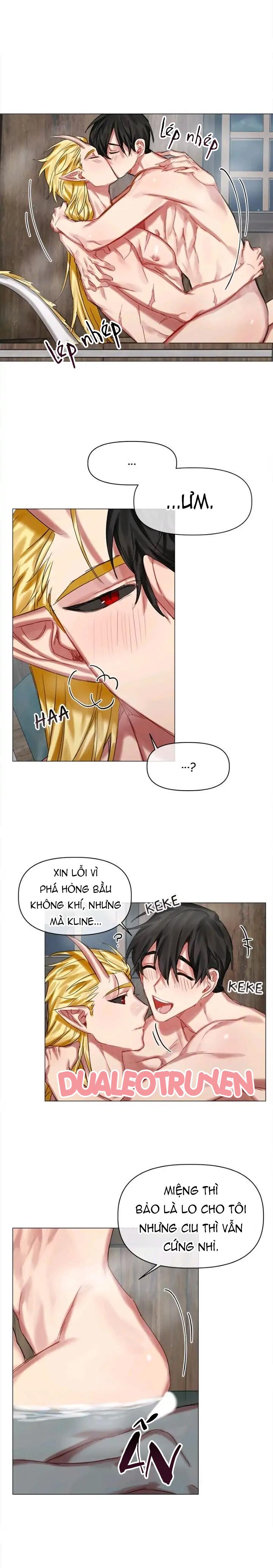 Đọc truyện [Hoàn] Chàng Hiệp Sĩ Và Rồng Vàng - Chapter 16