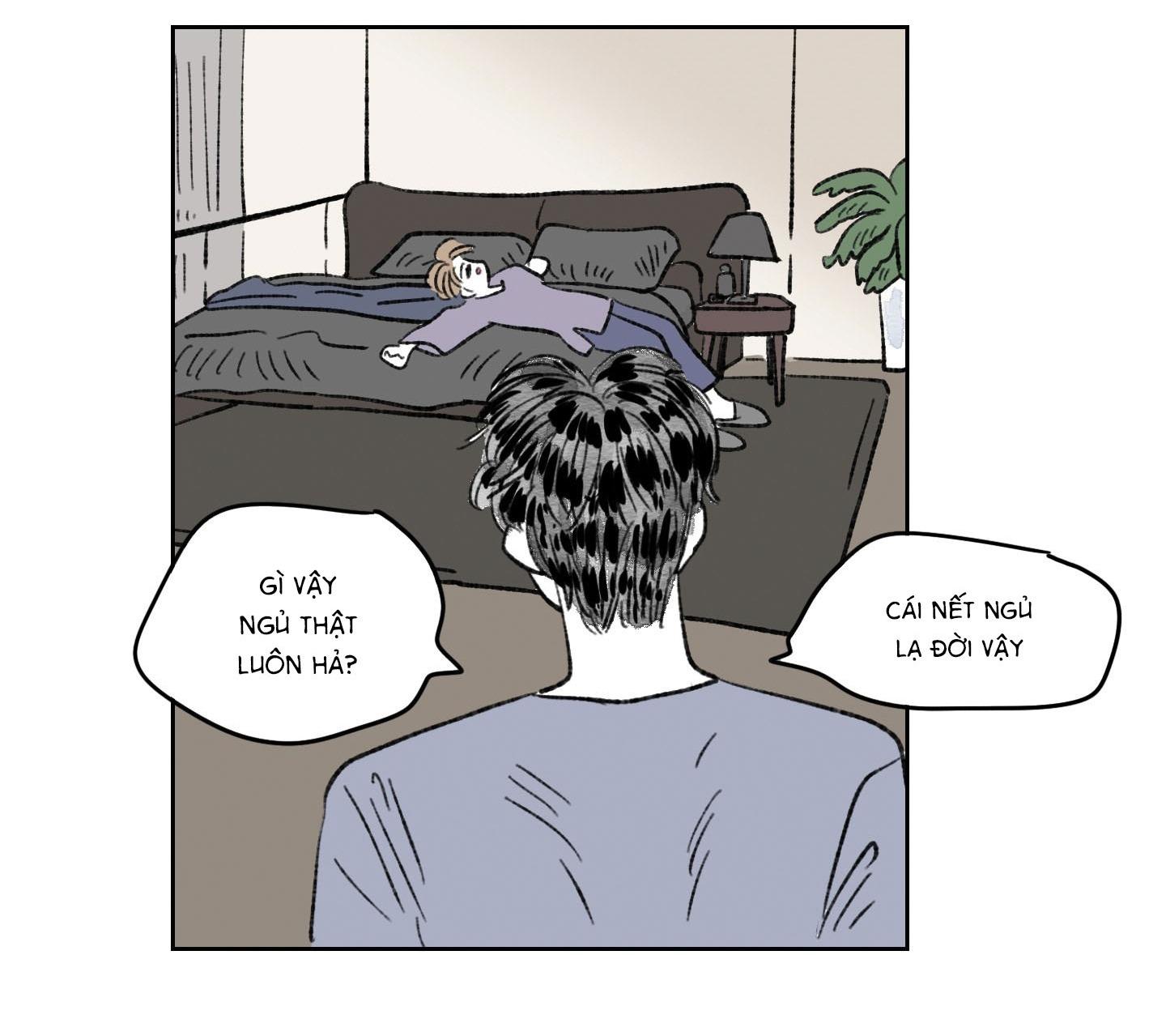 Đọc truyện Tình tay ba giữa chó, sói và mèo - Chapter 30