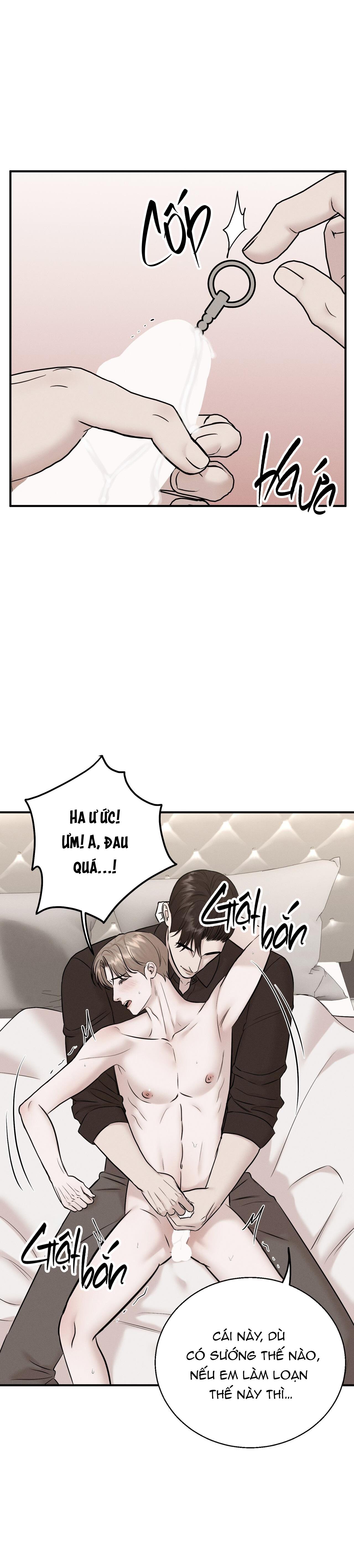 Đọc truyện (SONG TÍNH) ĐIỂM ƯỚT ÁT - Chapter 20