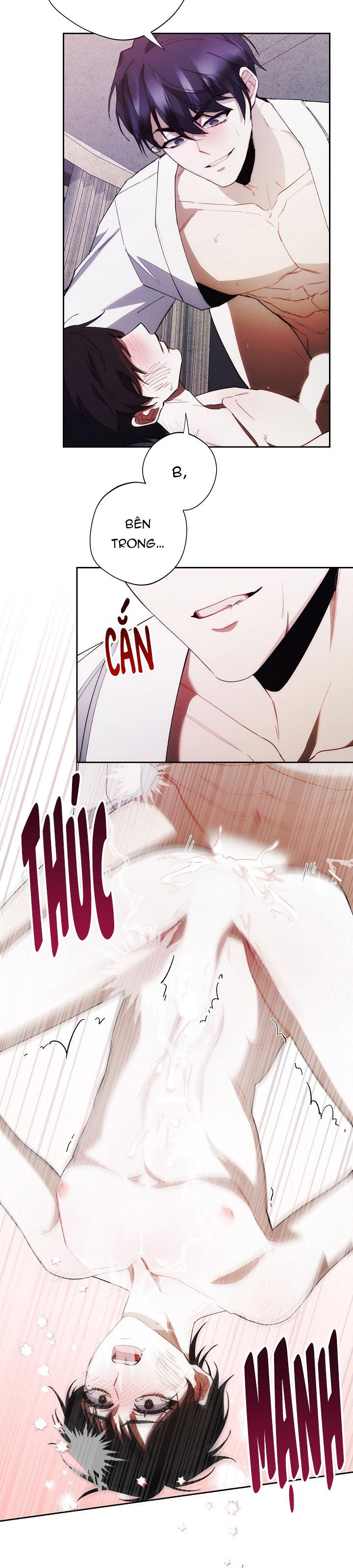 Đọc truyện RED MANSION - Chapter 32