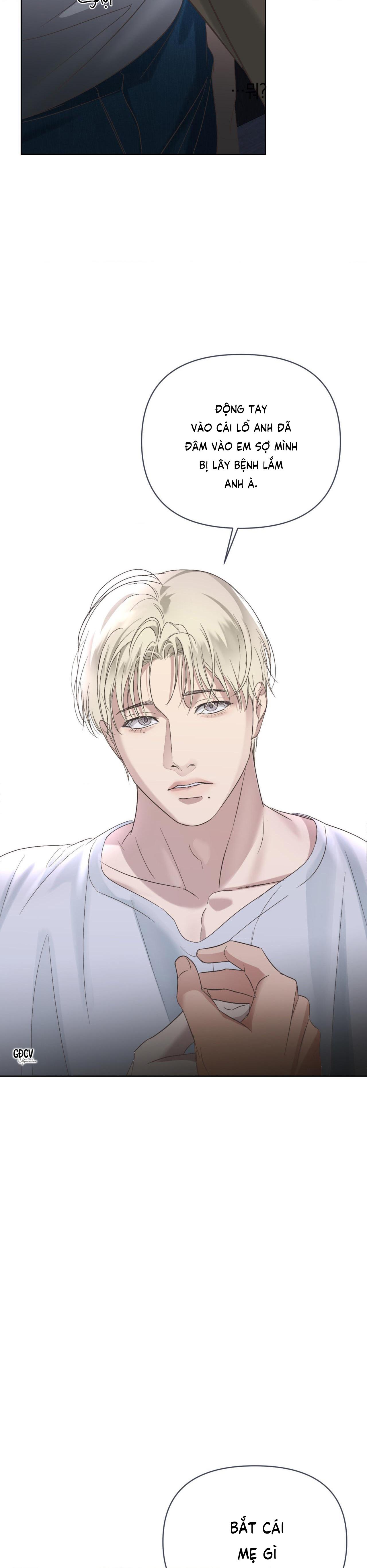 Đọc truyện BACKLIGHT - Chapter 5