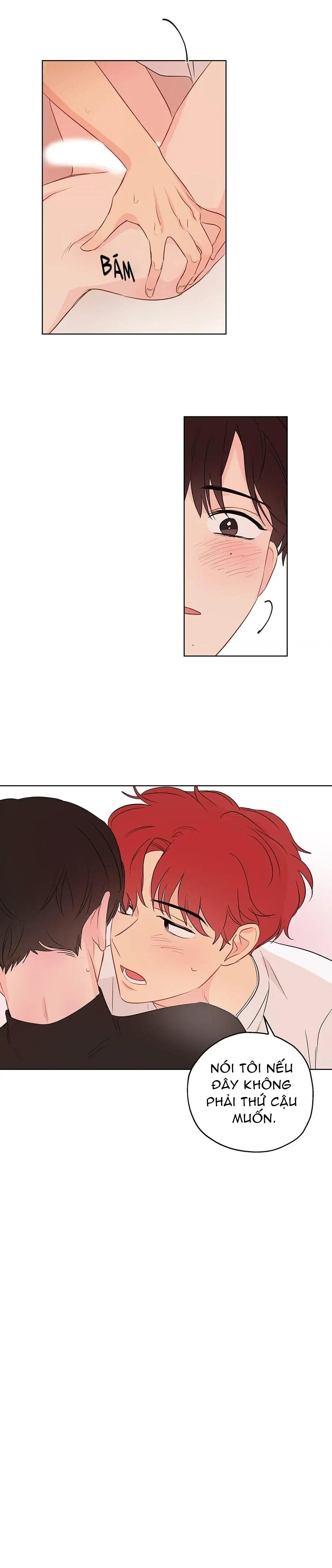 Đọc truyện Liệu Rằng... Đây Có Phải Chỉ Là Một Giấc Mơ Không!? - Chapter 5