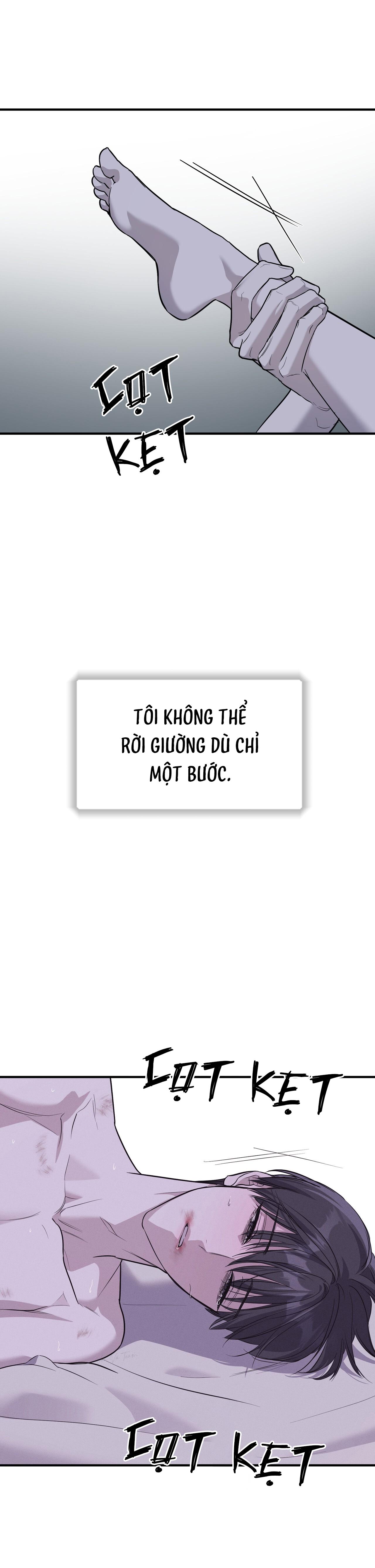 Đọc truyện Lâu Đài Gỗ Mun - Chapter 13