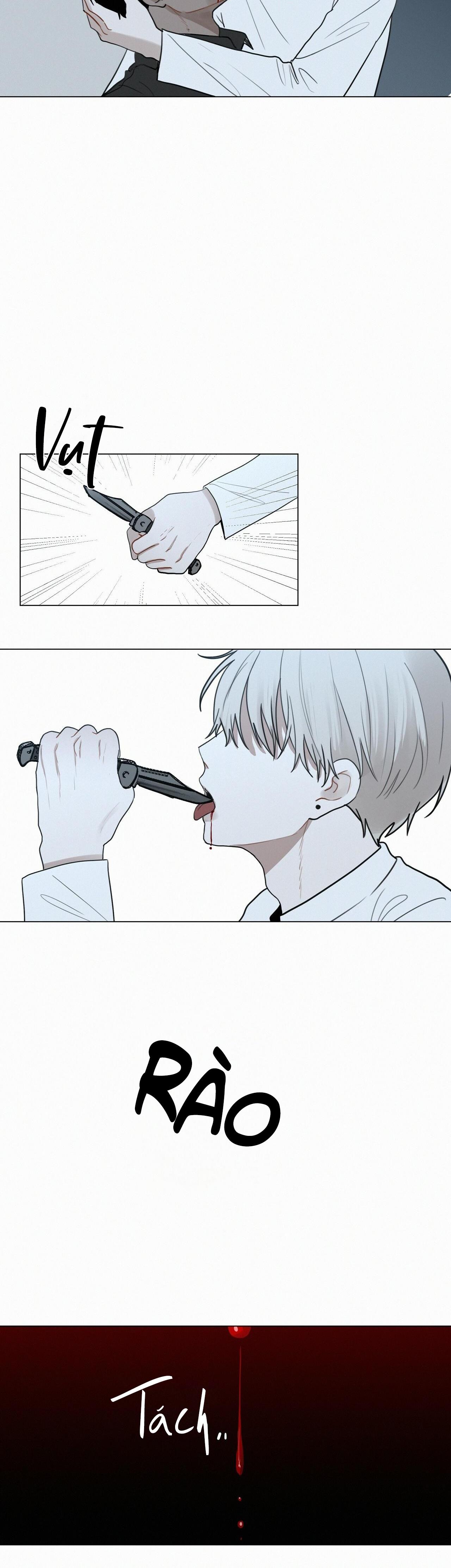 Đọc truyện Hiến tế máu - Chapter 71