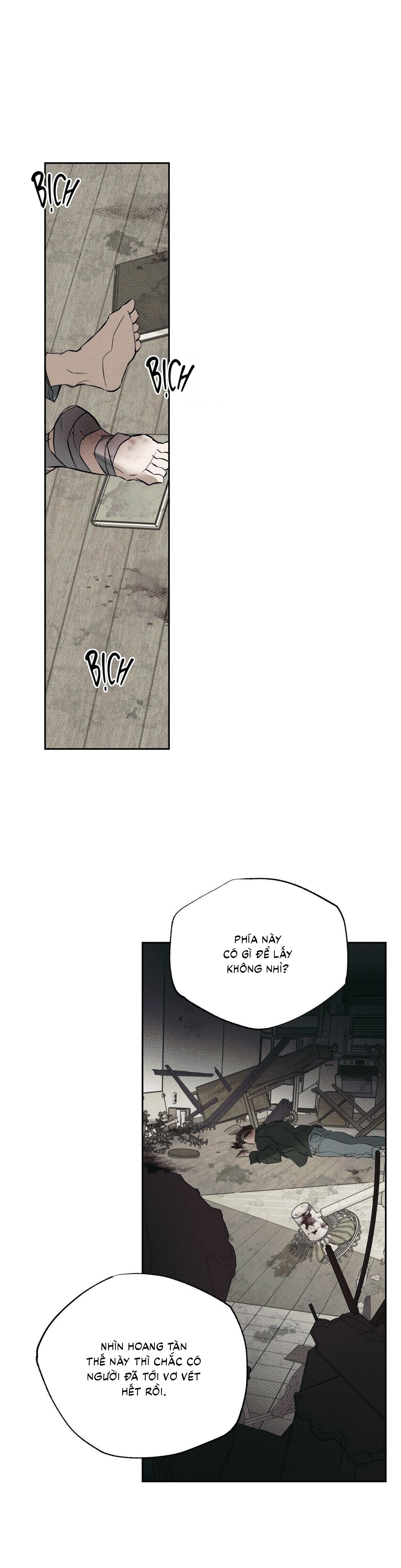 Đọc truyện  Chó Săn Của Sisyphus - Chapter 0.1