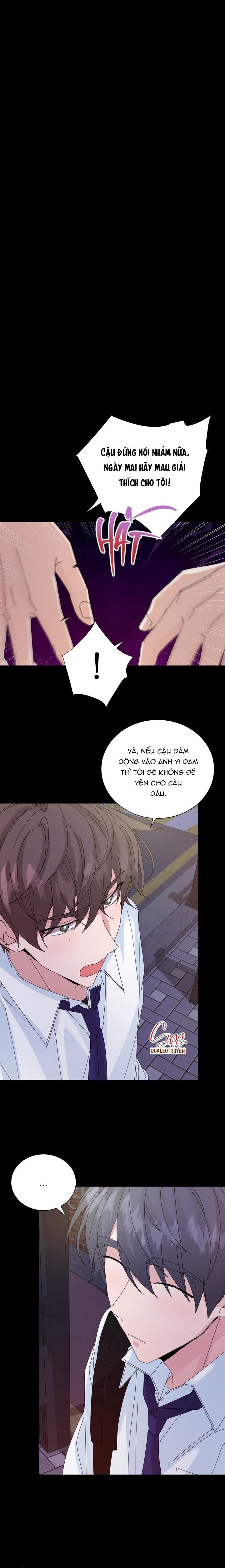 Đọc truyện ĐẶC QUYỀN CHO CẶP ĐÔI MỚI CƯỚI - Chapter 37