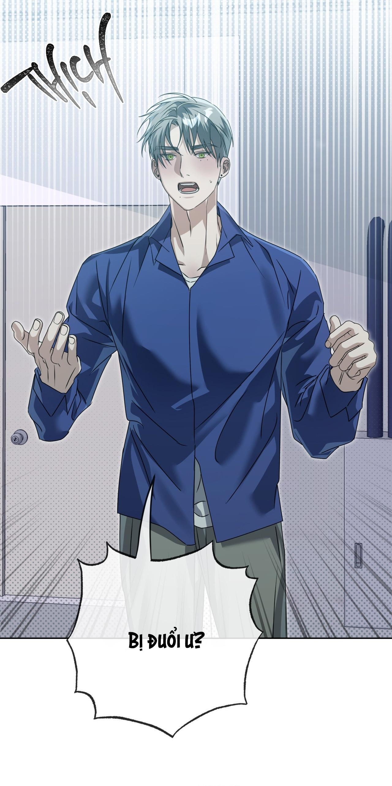 Đọc truyện [END] HUYẾT MẠCH TƯƠNG THÔNG - Chapter 9