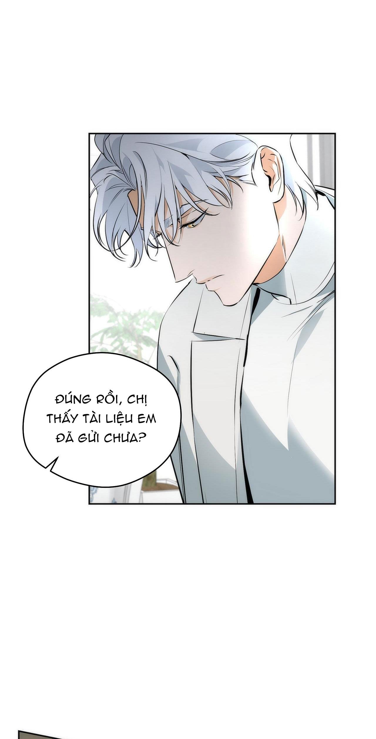 Đọc truyện OFF TRACK - Chapter 14
